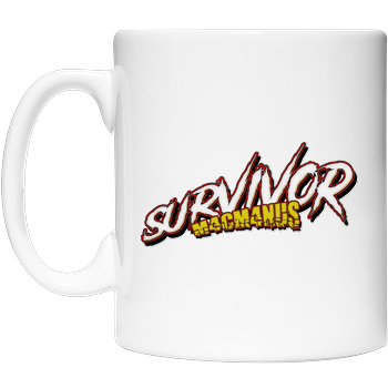 M4cM4nus - Survivor Coffee Mug