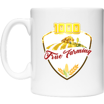 M4cm4nus - True Farming 1000 Coffee Mug