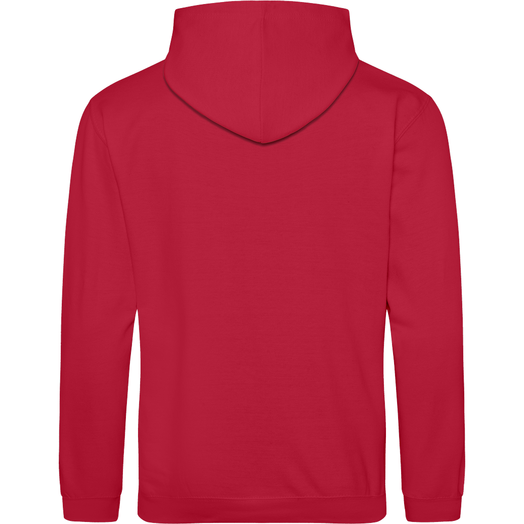 M4cM4nus M4cM4nus - True Farming 500 Special Sweatshirt JH Hoodie - red