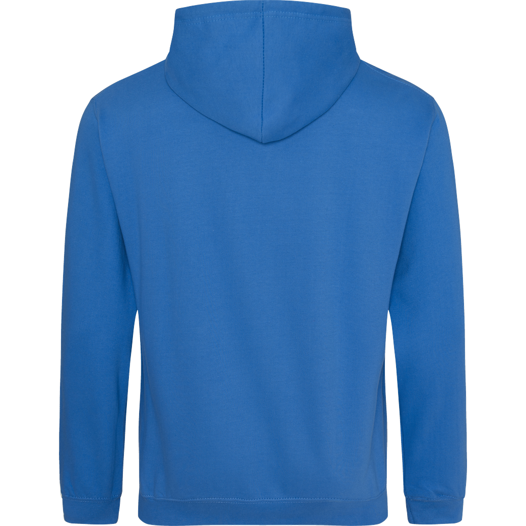 M4cM4nus M4cM4nus - True Farming 500 Special Sweatshirt JH Hoodie - Sapphire Blue