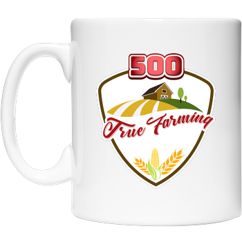 M4cM4nus - True Farming 500 Special Coffee Mug