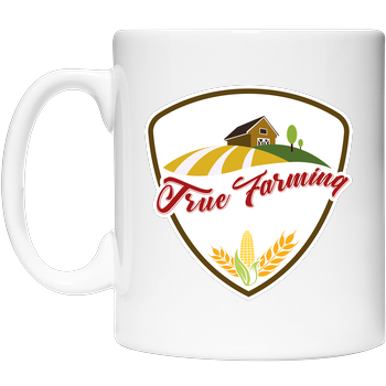 M4cM4nus - True Farming Coffee Mug
