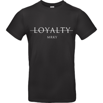 Markey - Loyalty B&C EXACT 190 - Black