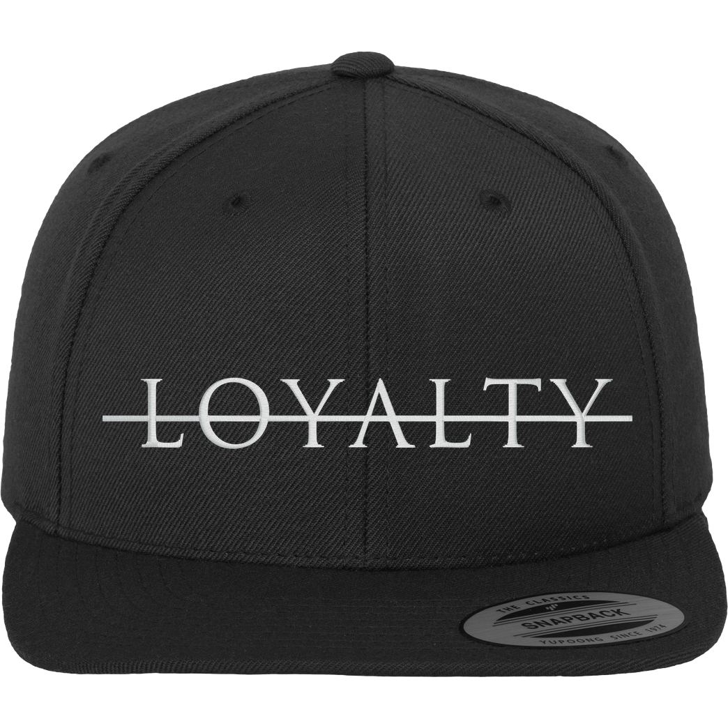 Markey Markey - Loyalty Cap Cap Cap black