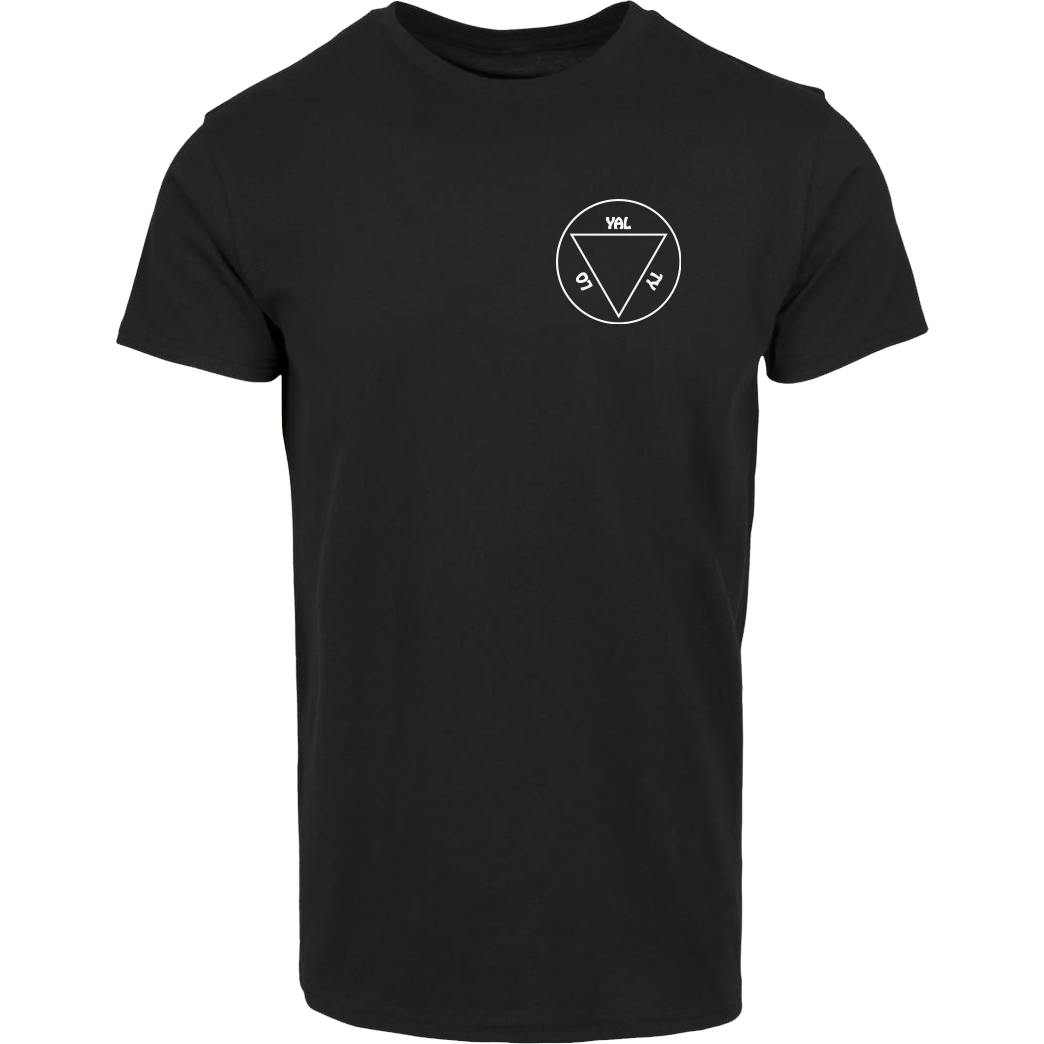 Markey Markey - MMXVI T-Shirt House Brand T-Shirt - Black