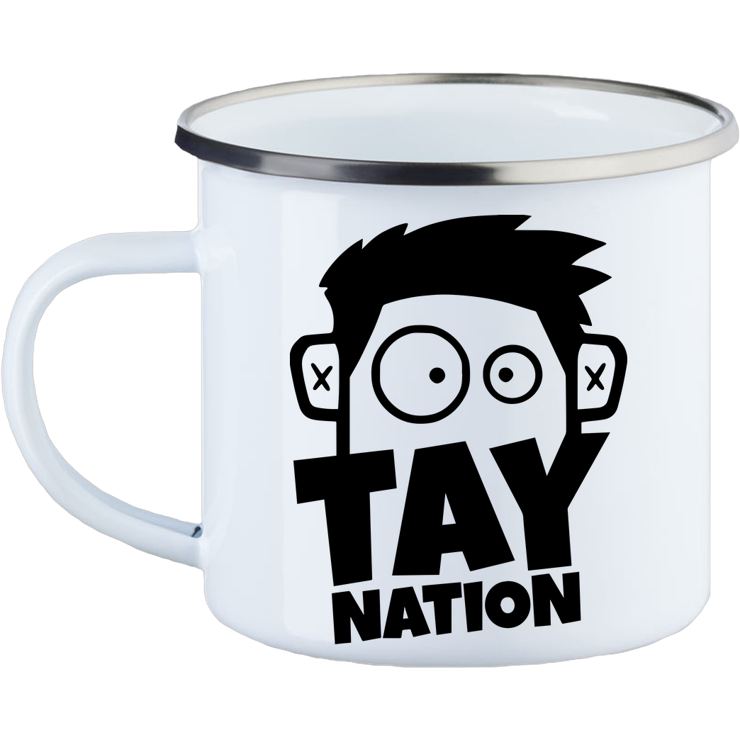 MasterTay MasterTay - Tay Nation 2.0 Sonstiges Enamel Mug