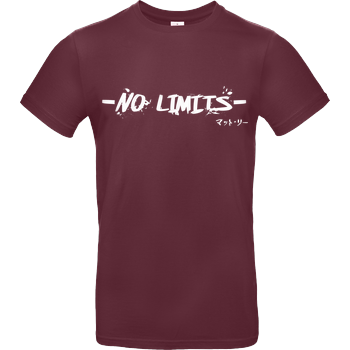 Matt Lee - No Limits B&C EXACT 190 - Burgundy