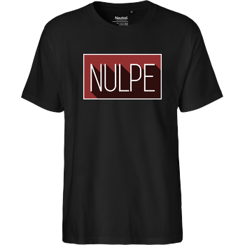 Mia - Nulpe mit Schatten Fairtrade T-Shirt - black
