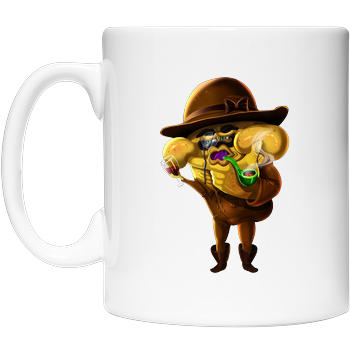 MiiMii - Detektiv Coffee Mug