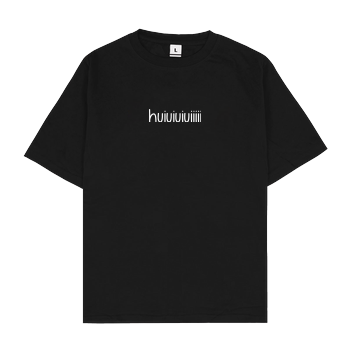 MiiMii - is love Oversize T-Shirt - Black