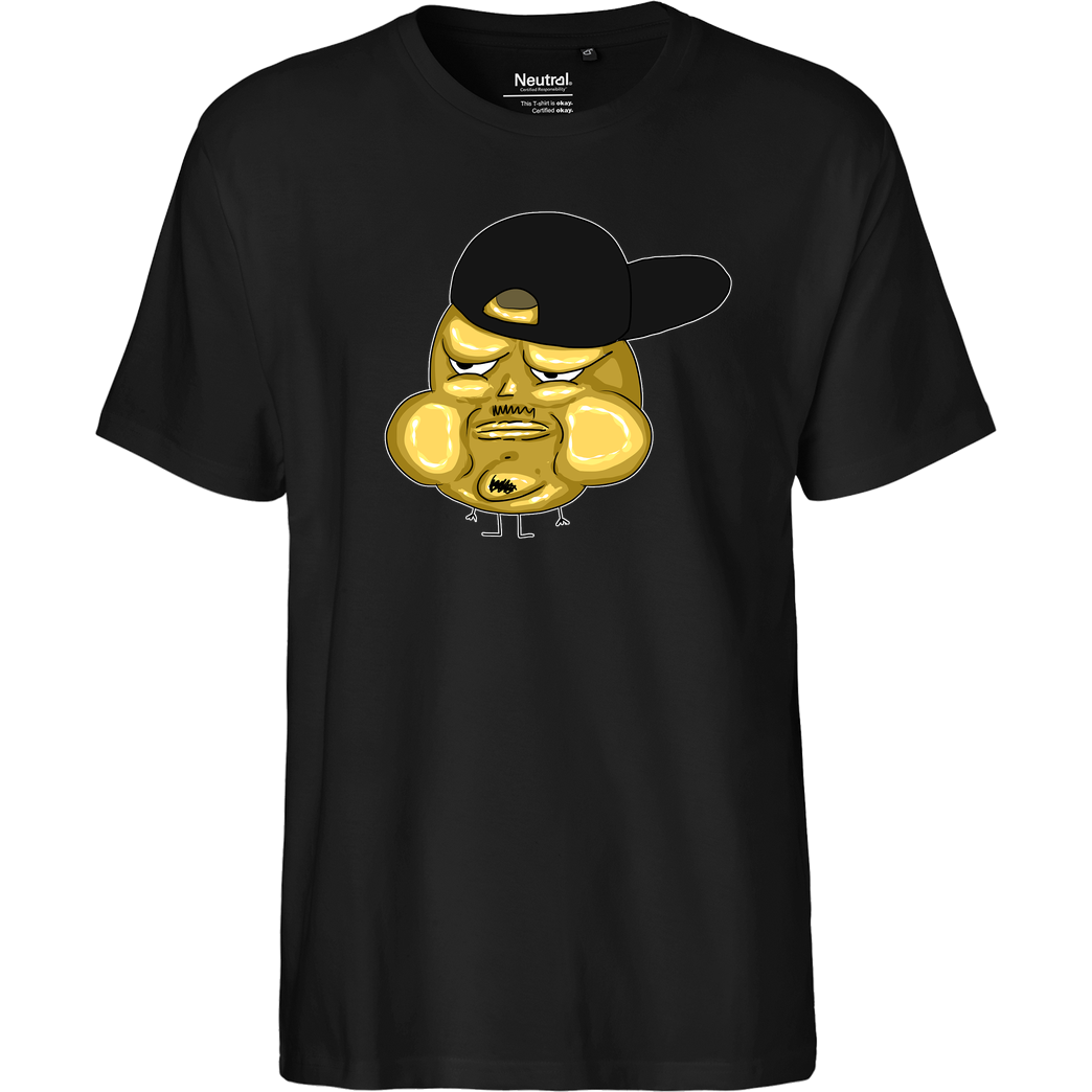 Mii Mii MiiMii - jo, Alles klar, Diggih T-Shirt Fairtrade T-Shirt - black