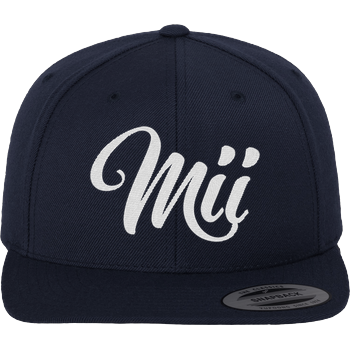 MiiMii - Logo Cap Cap navy