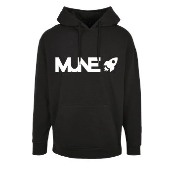 Mune Logo Oversize Hoodie
