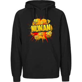 Nunan - Explosion Fairtrade Hoodie