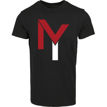 NYShooter94 - Logo black House Brand T-Shirt - Black