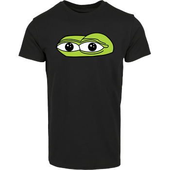 NYShooter94 - Pepe House Brand T-Shirt - Black
