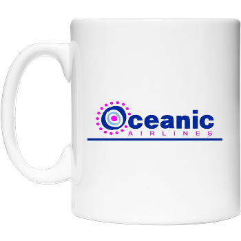 Oceanic Airlines Coffee Mug