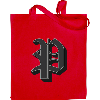 Poxari - Logo Bag Red
