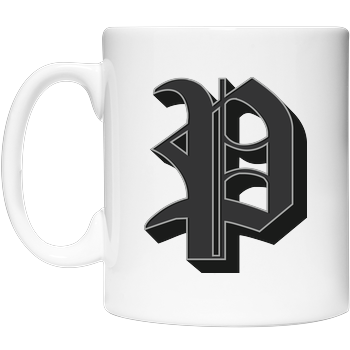Poxari - Logo Coffee Mug