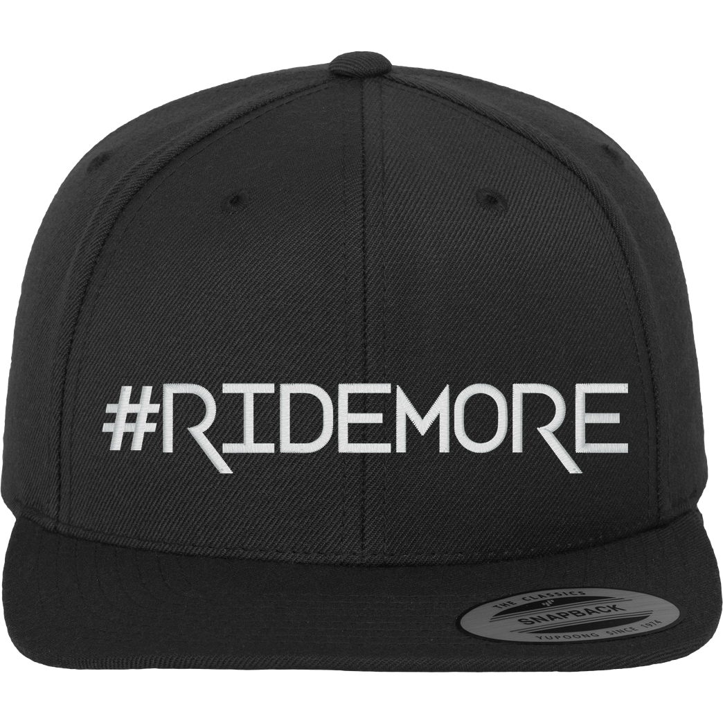 Ride-More Ridemore - Cap Cap Cap black