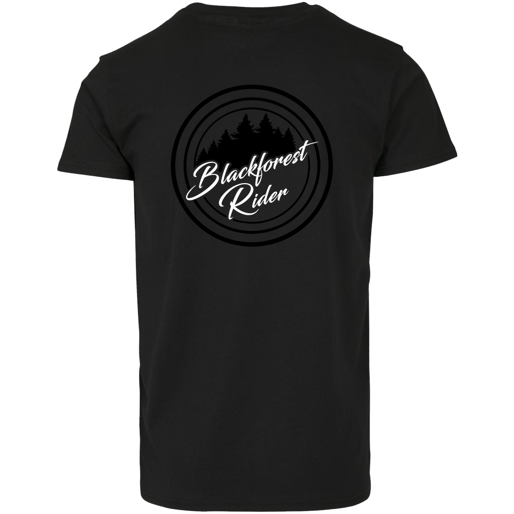 Ride-More Ridemore - Keep Calm BFR T-Shirt House Brand T-Shirt - Black