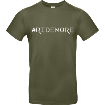 Ridemore - #Ridemore B&C EXACT 190 - Khaki