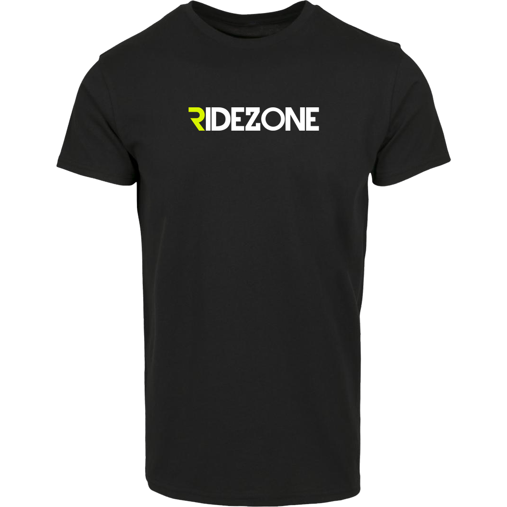 Ridezone Ridezone - Casual T-Shirt House Brand T-Shirt - Black