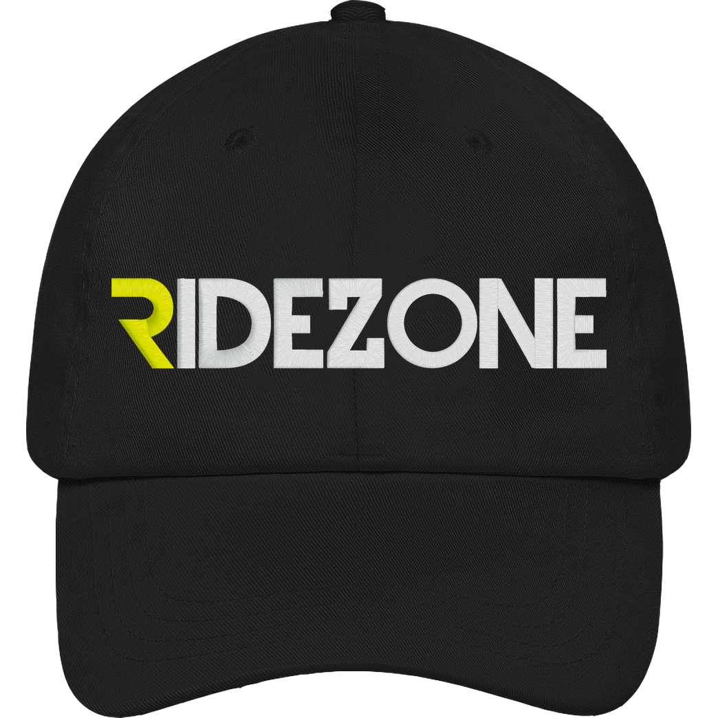 Ridezone Ridezone - Classic Cap Basecap black