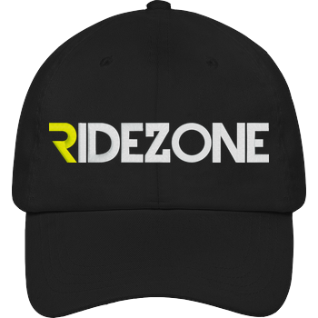 Ridezone - Classic Basecap black