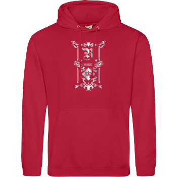 RoyaL - Classic JH Hoodie - red