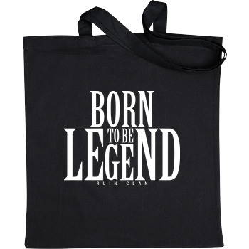 Ruin - Legend Bag Black