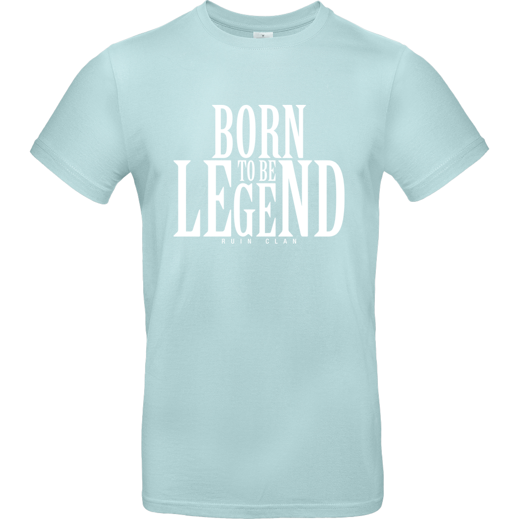 RuiN Ruin - Legend T-Shirt B&C EXACT 190 - Mint