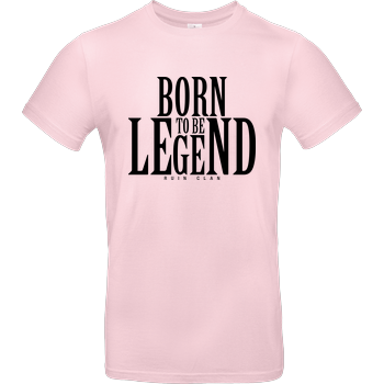 Ruin - Legend B&C EXACT 190 - Light Pink