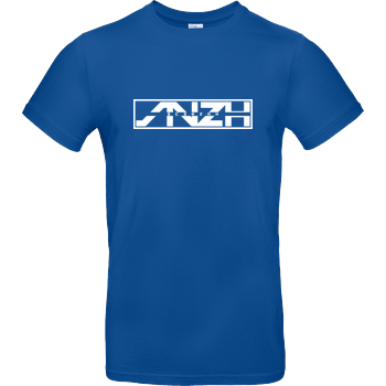 Scenzah - Logo B&C EXACT 190 - Royal Blue