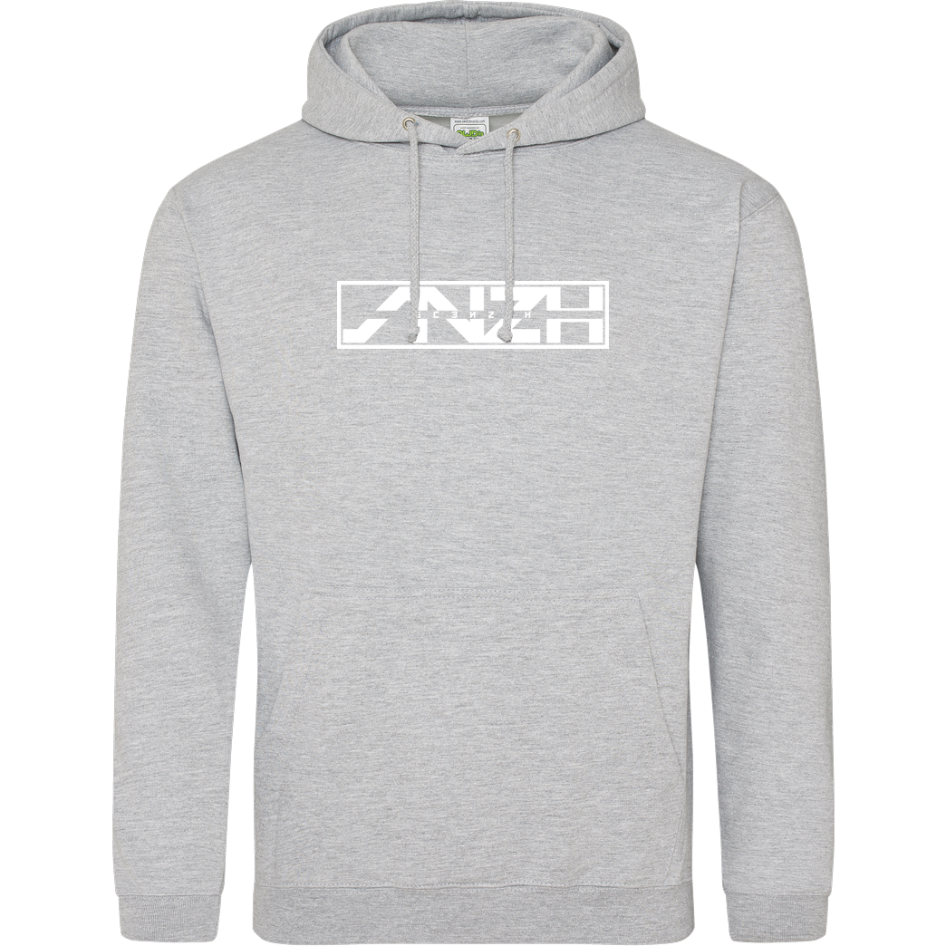 Scenzah Scenzah - Logo Sweatshirt JH Hoodie - Heather Grey