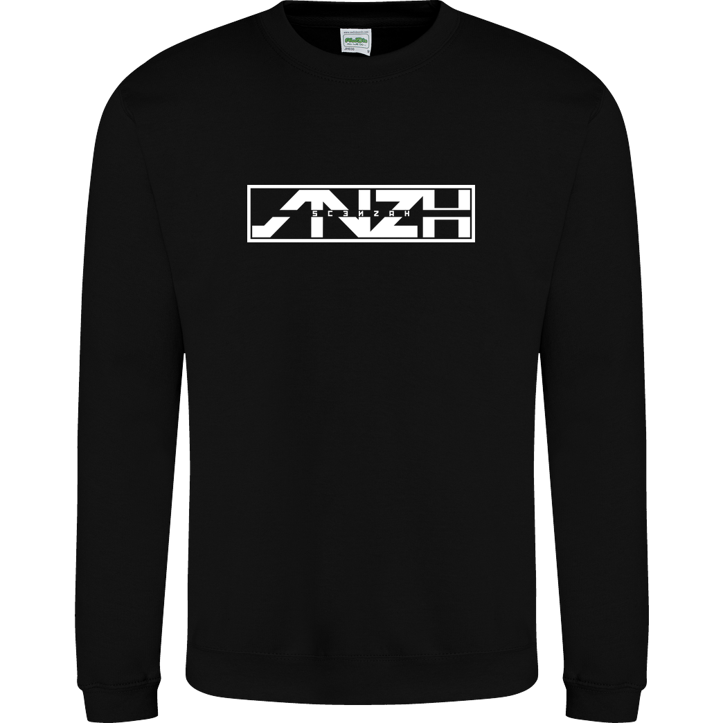Scenzah Scenzah - Logo Sweatshirt JH Sweatshirt - Schwarz