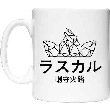Sephiron - Japan Schlingel Block Coffee Mug