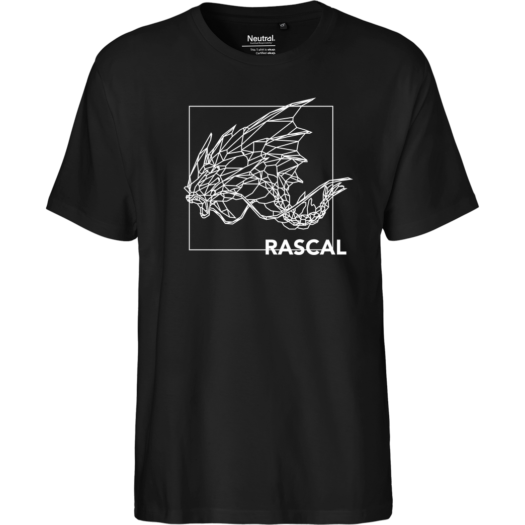 Sephiron Sephiron - Mega G T-Shirt Fairtrade T-Shirt - black