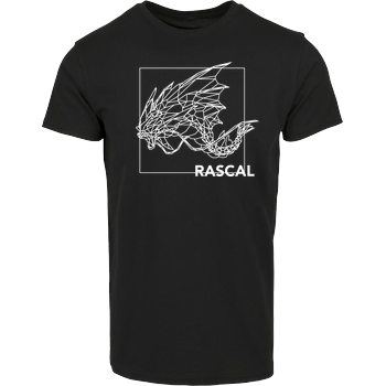 Sephiron - Mega G House Brand T-Shirt - Black