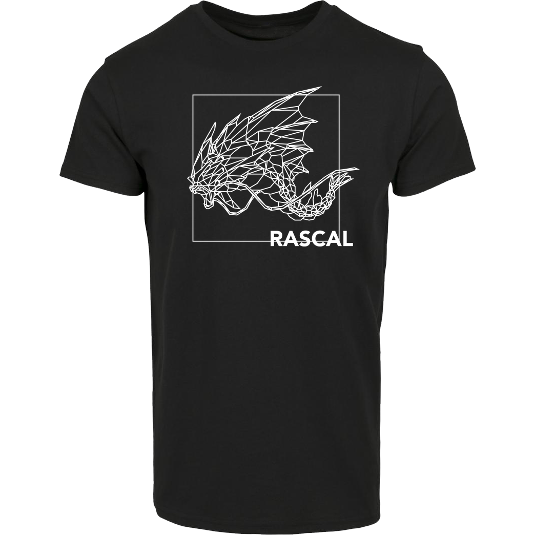 Sephiron Sephiron - Mega G T-Shirt House Brand T-Shirt - Black