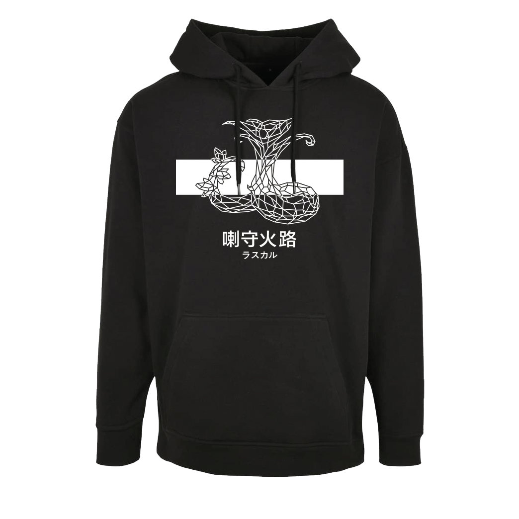 Sephiron Sephiron - Mokuba 01 Sweatshirt Oversize Hoodie