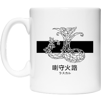 Sephiron - Mokuba 01 Coffee Mug