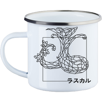 Sephiron - Mokuba 04 Enamel Mug