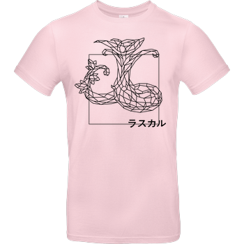 Sephiron - Mokuba 04 B&C EXACT 190 - Light Pink