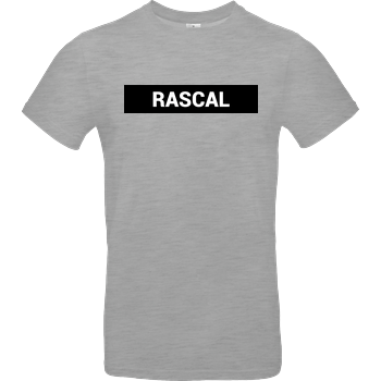 Sephiron - Rascal B&C EXACT 190 - heather grey