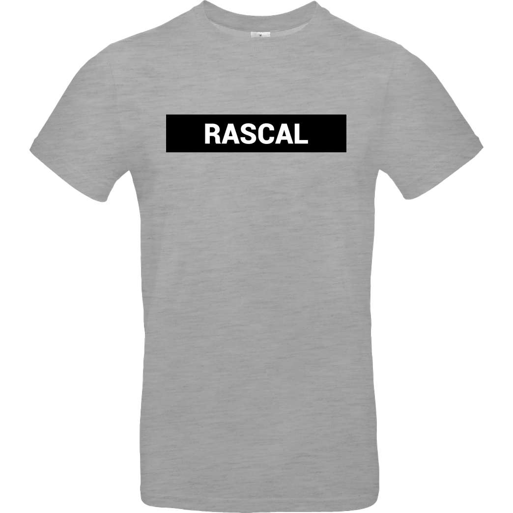 Sephiron Sephiron - Rascal T-Shirt B&C EXACT 190 - heather grey