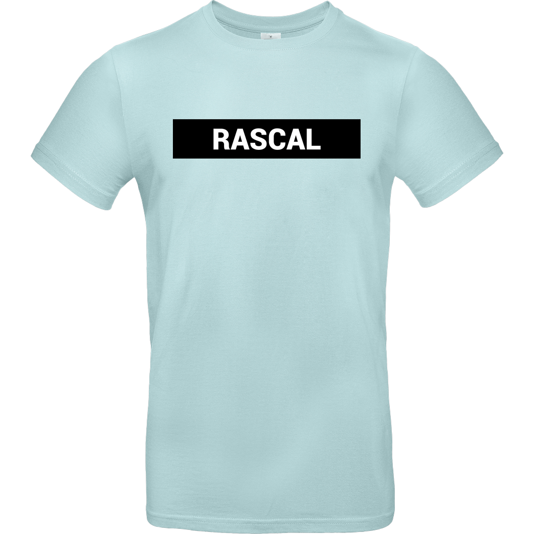 Sephiron Sephiron - Rascal T-Shirt B&C EXACT 190 - Mint