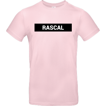 Sephiron - Rascal B&C EXACT 190 - Light Pink