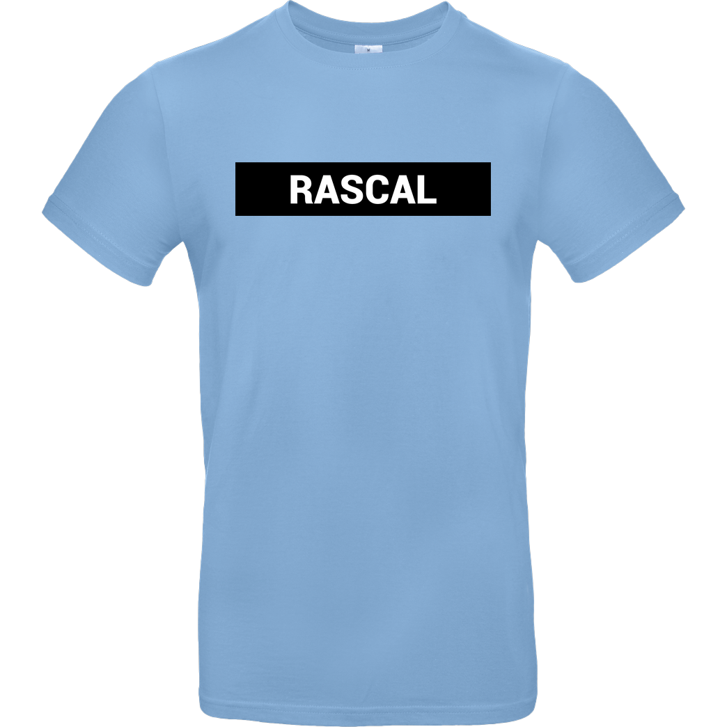Sephiron Sephiron - Rascal T-Shirt B&C EXACT 190 - Sky Blue