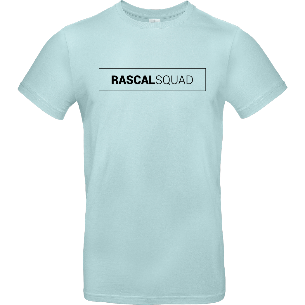 Sephiron Sephiron - Rascal Squad T-Shirt B&C EXACT 190 - Mint